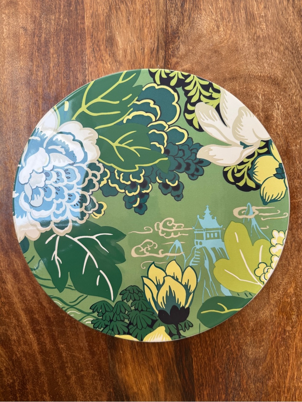 Williams Sonoma Schumacher Cake Plate